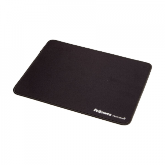 Fellowes XL Mousepad | Breyta | 280 x 210 x 2.5 mm | Black