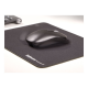 Fellowes XL Mousepad | Breyta | 280 x 210 x 2.5 mm | Black