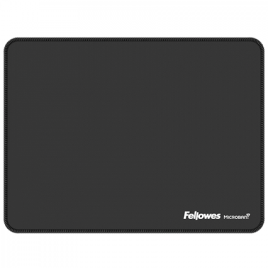 Fellowes XL Mousepad | Breyta | 280 x 210 x 2.5 mm | Black