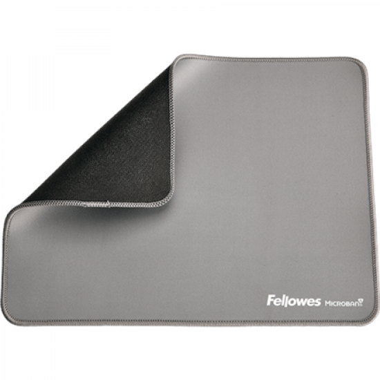 Fellowes XL Mousepad | Breyta | 280 x 210 x 2.5 mm | Grey