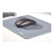 Fellowes XL Mousepad | Breyta | 280 x 210 x 2.5 mm | Marine
