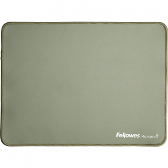 Fellowes XL Mousepad | Breyta | 280 x 210 x 2.5 mm | Sage