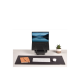 Fellowes Desk Mat | Breyta | 800 x 400 x 2.5 mm | Black
