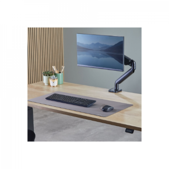Fellowes Desk Mat | Breyta | 800 x 400 x 2.5 mm | Grey