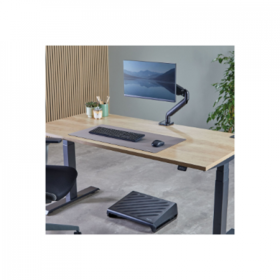 Fellowes Desk Mat | Breyta | 800 x 400 x 2.5 mm | Grey