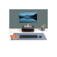Fellowes Desk Mat | Breyta | 800 x 400 x 2.5 mm | Marine