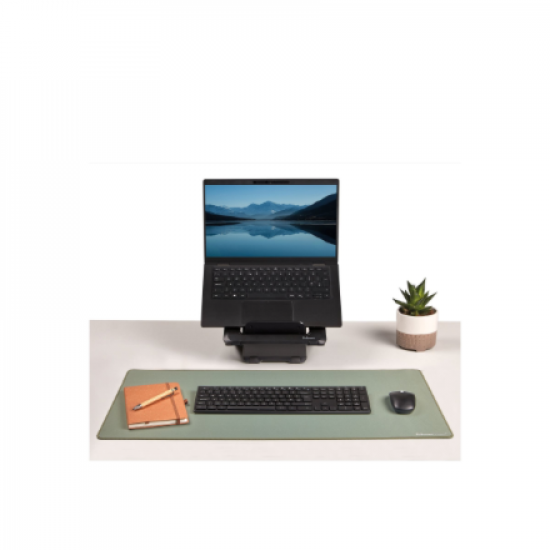 Fellowes Desk Mat | Breyta | 800 x 400 x 2.5 mm | Sage