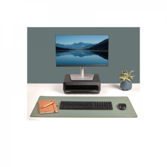 Fellowes Desk Mat | Breyta | 800 x 400 x 2.5 mm | Sage