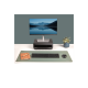 Fellowes Desk Mat | Breyta | 800 x 400 x 2.5 mm | Sage