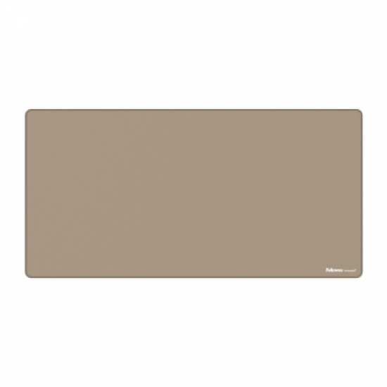Fellowes Desk Mat | Breyta | 800 x 400 x 2.5 mm | Sand