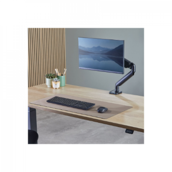 Fellowes Desk Mat | Breyta | 800 x 400 x 2.5 mm | Sand