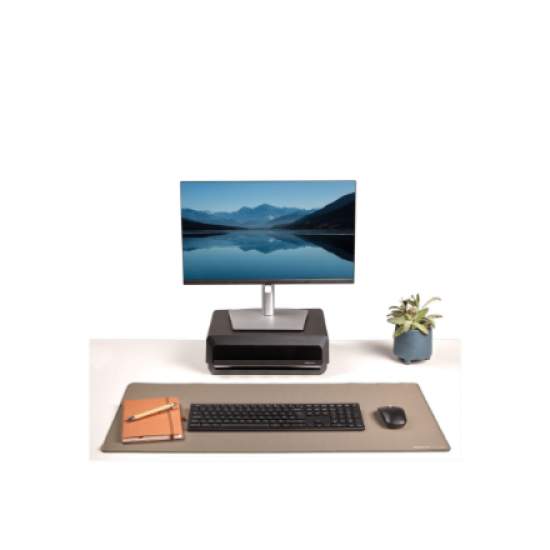 Fellowes Desk Mat | Breyta | 800 x 400 x 2.5 mm | Sand