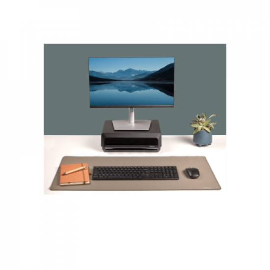 Fellowes Desk Mat | Breyta | 800 x 400 x 2.5 mm | Sand
