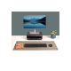 Fellowes Desk Mat | Breyta | 800 x 400 x 2.5 mm | Sand