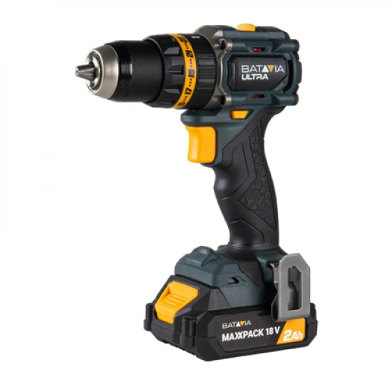 Batavia B.V. 18V Cordless Brushless Combi Drill 70 Nm, Without Battery and Charger