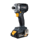 Batavia B.V. 18V Cordless Brushless Impact Driver 230 Nm, Without Battery and Charger