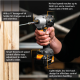Batavia B.V. 18V Cordless Brushless Impact Driver 230 Nm, Without Battery and Charger