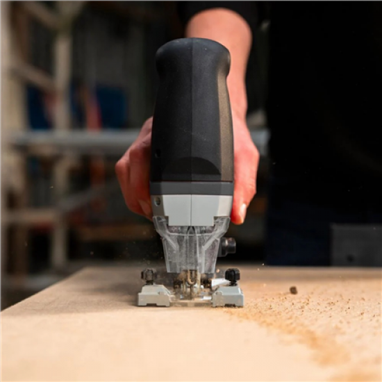 Batavia B.V. 18V Cordless Brushless Jigsaw, Without Battery and Charger