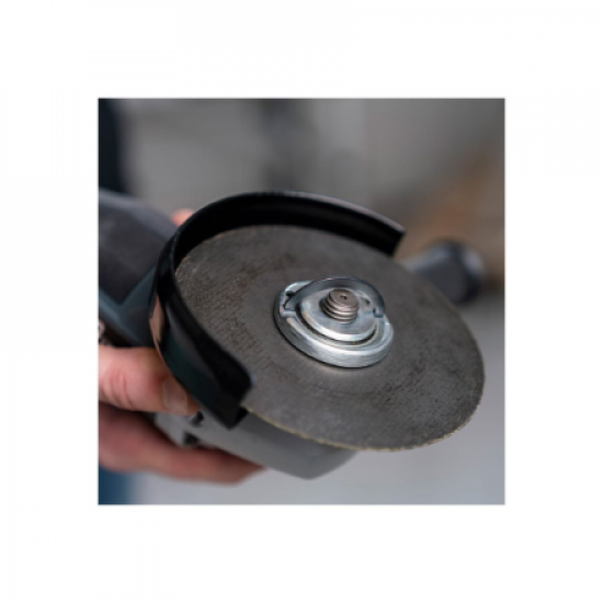 Batavia B.V. 18V Cordless Brushless Angle Grinder | 125 mm