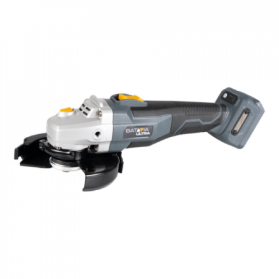 Batavia B.V. 18V Cordless Brushless Angle Grinder | 125 mm