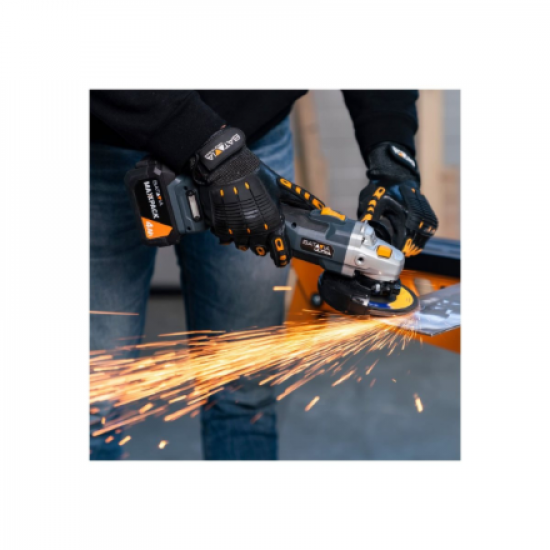 Batavia B.V. 18V Cordless Brushless Angle Grinder | 125 mm