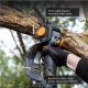 Batavia B.V. | 18V Nexxsaw Cordless Brushless One-Hand Chainsaw V3 Ultra, Without Battery and Charger | 17.78 cm | Chainsaw
