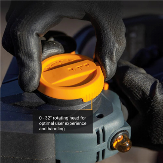 Batavia B.V. | 18V Nexxsaw Cordless Brushless One-Hand Chainsaw V3 Ultra, Without Battery and Charger | 17.78 cm | Chainsaw