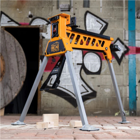 Batavia B.V. Croc Lock Workbench and Clamping Station