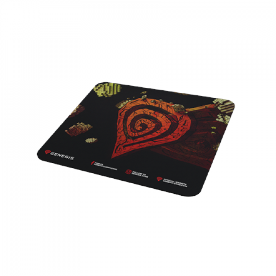 Genesis Ancient Stone of Genesis | Mouse pad | 210 x 250 x 2.5 mm | Multicolor