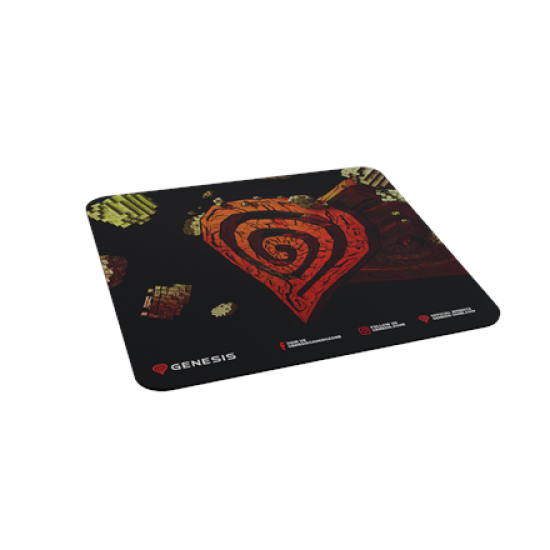 Genesis Ancient Stone of Genesis | Mouse pad | 210 x 250 x 2.5 mm | Multicolor