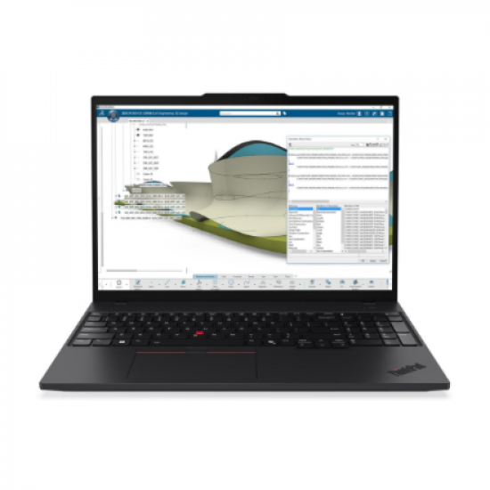Lenovo ThinkPad P16s G4 Intel | Black | 16 