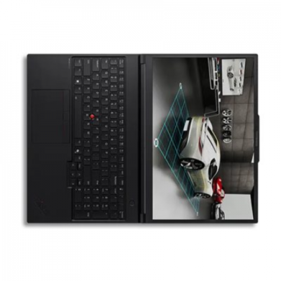 Lenovo ThinkPad P16 G3 | Black | 16 