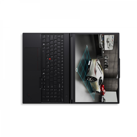 Lenovo ThinkPad P16 G3 | Black | 16 