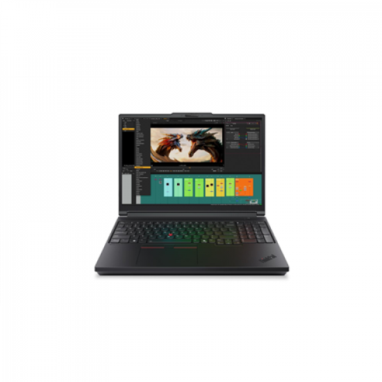 Lenovo ThinkPad P16 G3 | Black | 16 