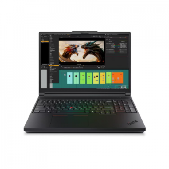 Lenovo ThinkPad P16 G3 | Black | 16 