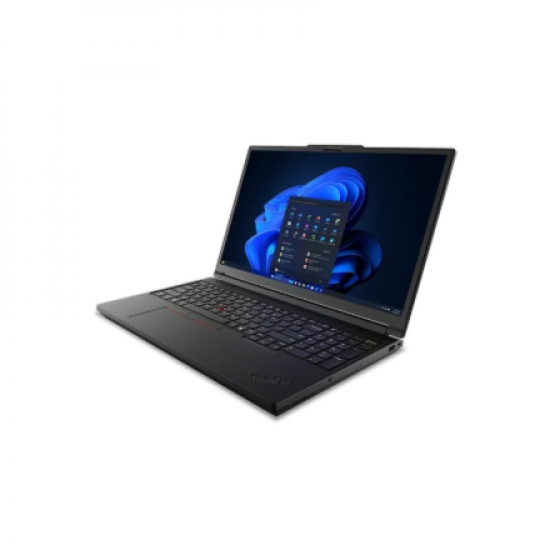 Lenovo ThinkPad P16 G3 | Black | 16 