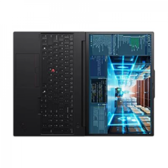 Lenovo ThinkPad P16v G3 Intel | Black | 16 