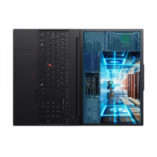 Lenovo ThinkPad P16v G3 Intel | Black | 16 