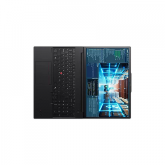 Lenovo ThinkPad P16v G3 Intel | Black | 16 