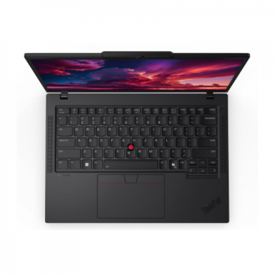 Lenovo ThinkPad P14s G6 Intel | Black | 14.5 