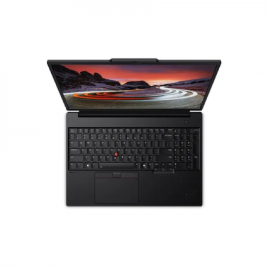 Lenovo ThinkPad P16s G4 Intel | Black | 16 