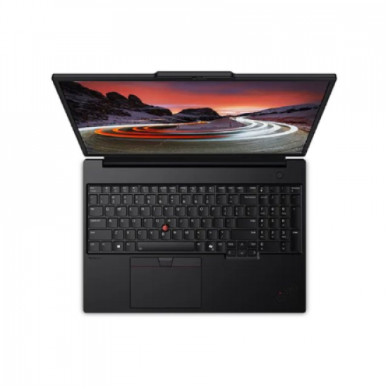 Lenovo ThinkPad P16s G4 Intel | Black | 16 