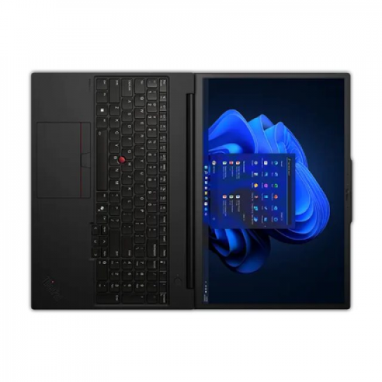 Lenovo ThinkPad P16s G4 Intel | Black | 16 