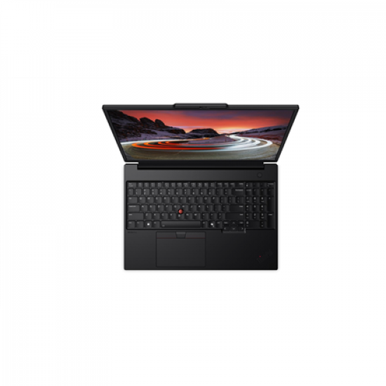 Lenovo ThinkPad P16s G4 Intel | Black | 16 