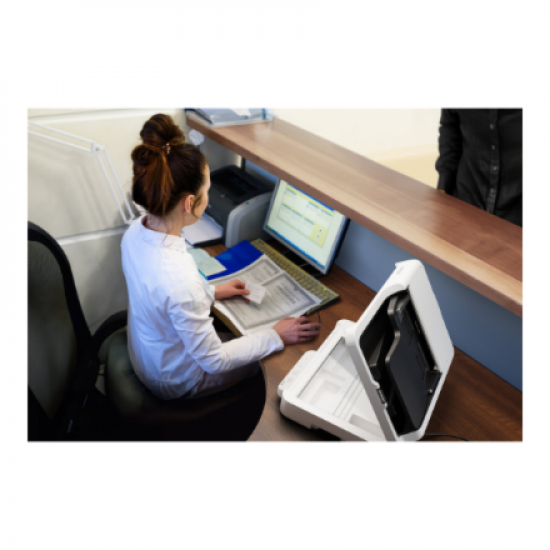 Epson Scanner | WorkForce DS-1730 | Colour