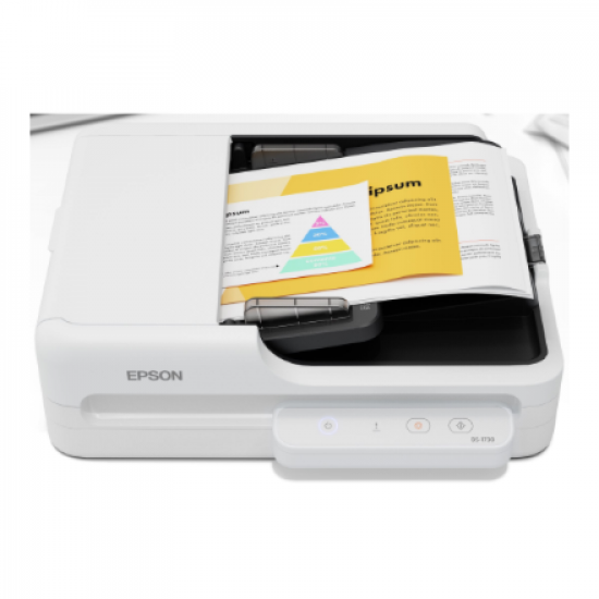 Epson Scanner | WorkForce DS-1730 | Colour