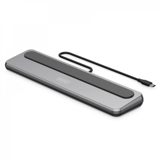 Digitus USB-C 8K docking station, 12-port | DA-70919 | Ethernet LAN (RJ-45) ports 1 | HDMI ports quantity 2