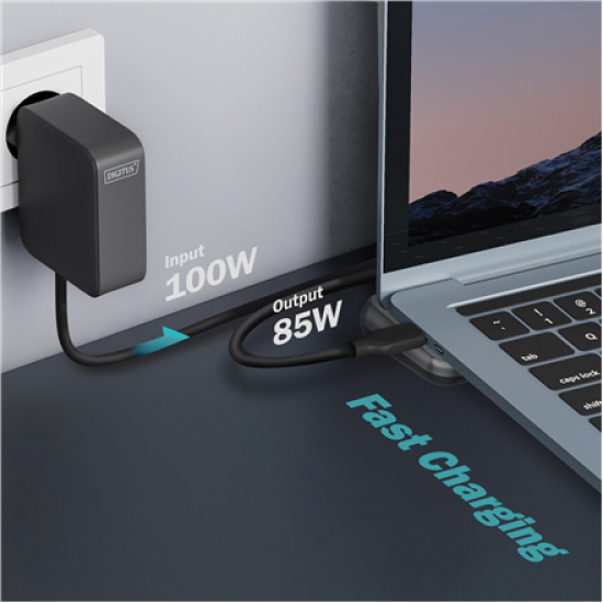 Digitus USB-C 8K docking station, 12-port | DA-70919 | Ethernet LAN (RJ-45) ports 1 | HDMI ports quantity 2