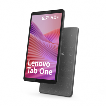 Lenovo Tab One Wi-Fi (w/o power adapter) | ZAF00255SE | 8.7 