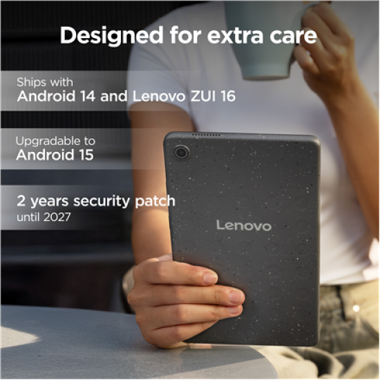 Lenovo Tab One Wi-Fi (w/o power adapter) | ZAF00255SE | 8.7 